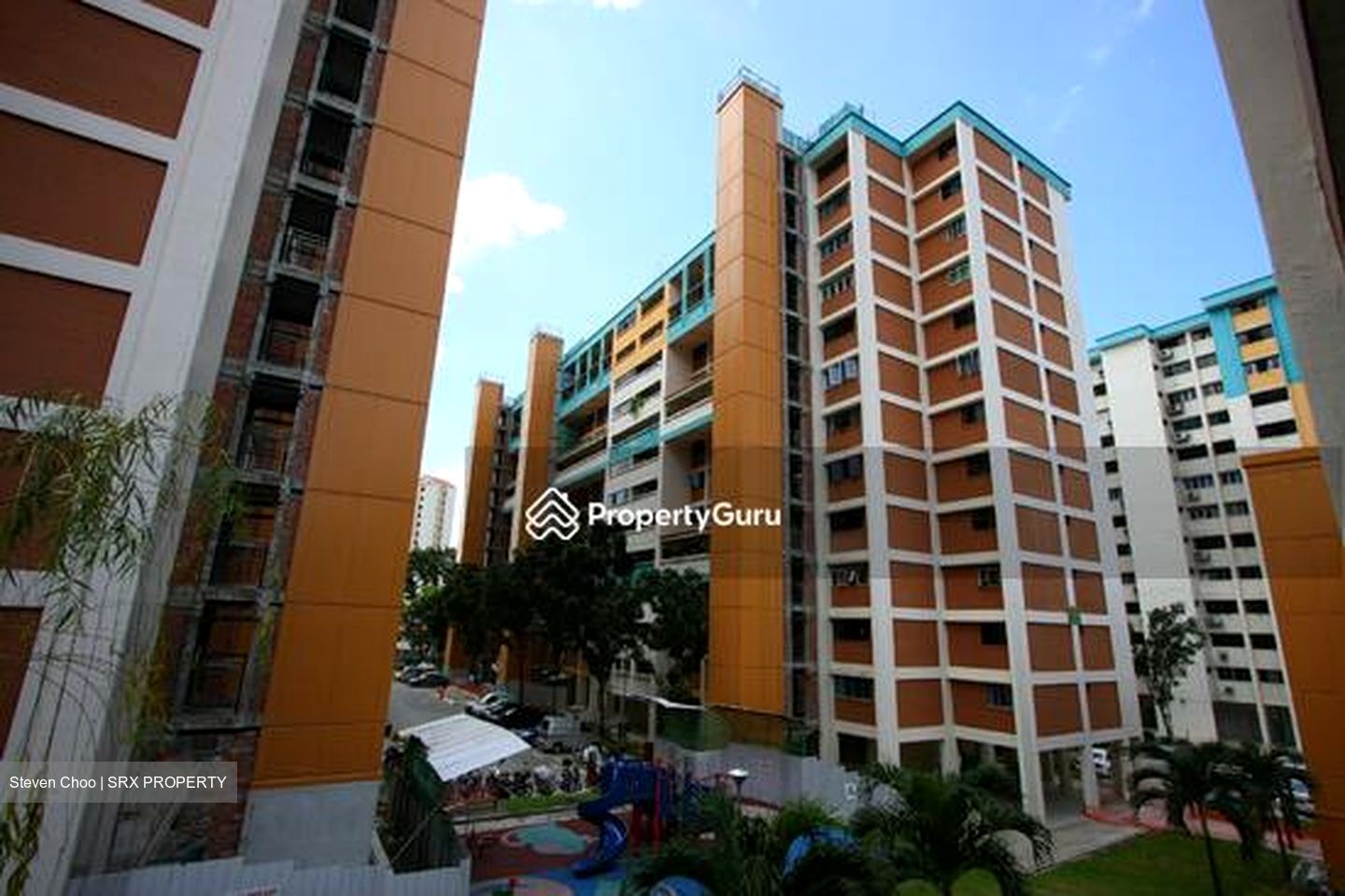 Blk 118 Hwi Yoh Ville (Serangoon), HDB 4 Rooms #504334461